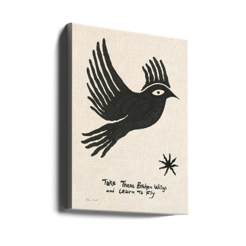 Cuadro "Fly Away"