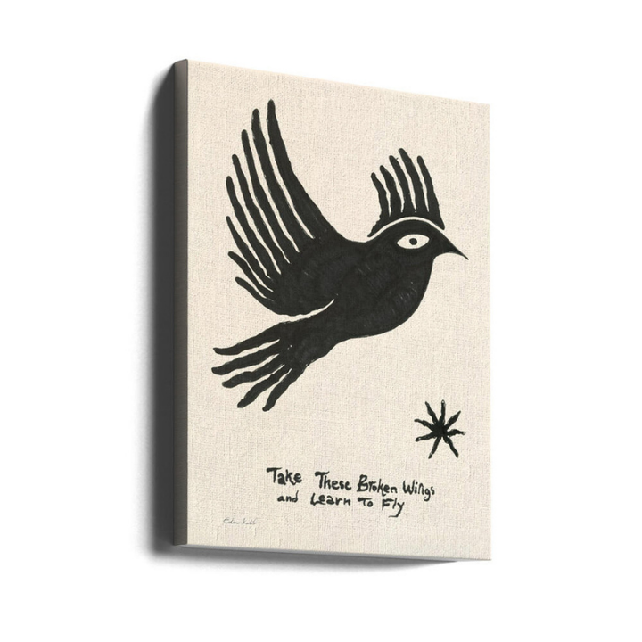 Cuadro "Fly Away"