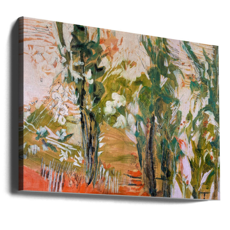 Cuadro "Verdant Whispers"