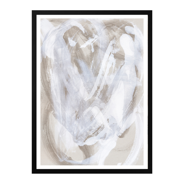 Cuadro "Abstract Brush Strokes 146"