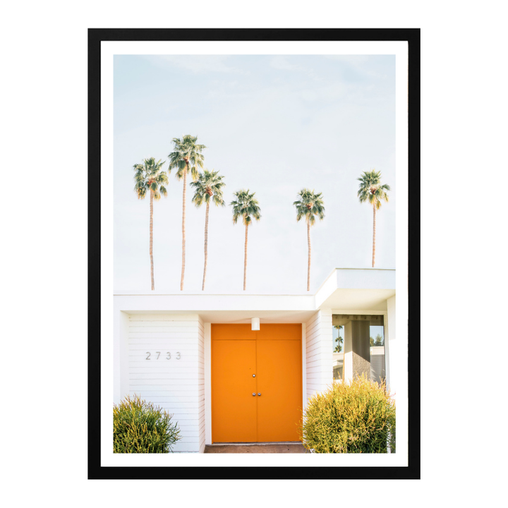 Cuadro "Palm Springs 1"