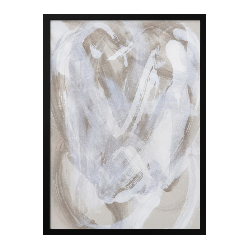 Cuadro "Abstract Brush Strokes 146"