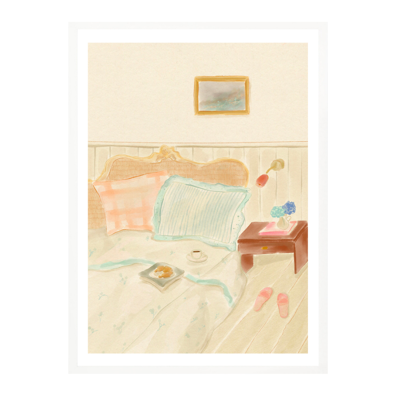 Cuadro "Cozy Morning Retreat"