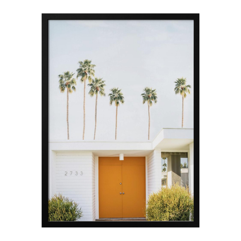 Cuadro "Palm Springs 1"