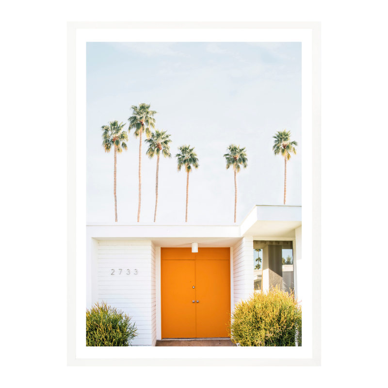 Cuadro "Palm Springs 1"