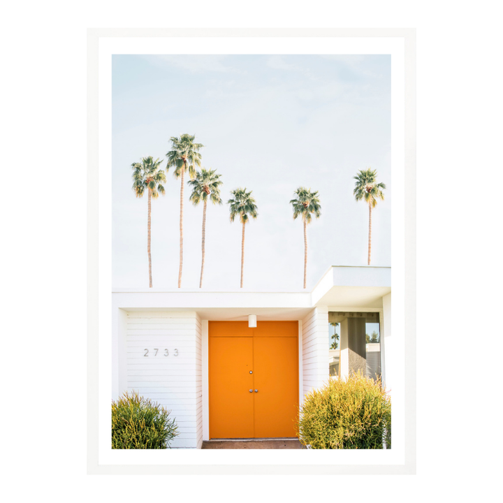 Cuadro "Palm Springs 1"