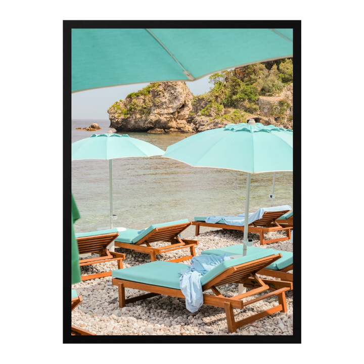 Cuadro "Isola Bella"