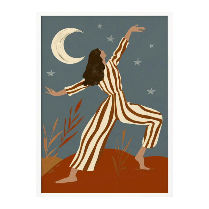 Cuadro "Moonlit Dance"