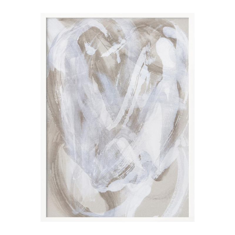 Cuadro "Abstract Brush Strokes 146"