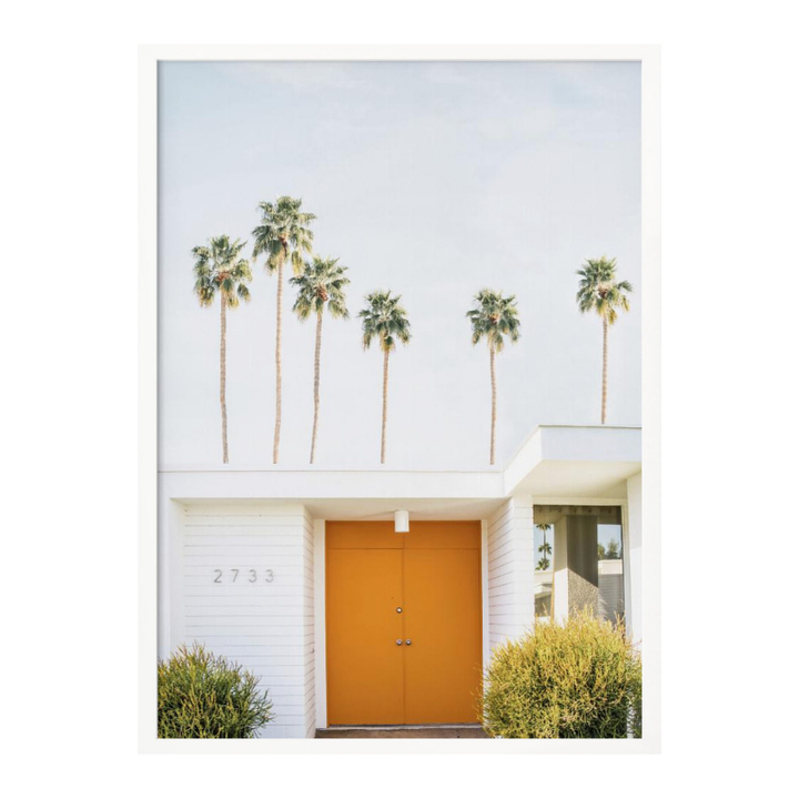 Cuadro "Palm Springs 1"