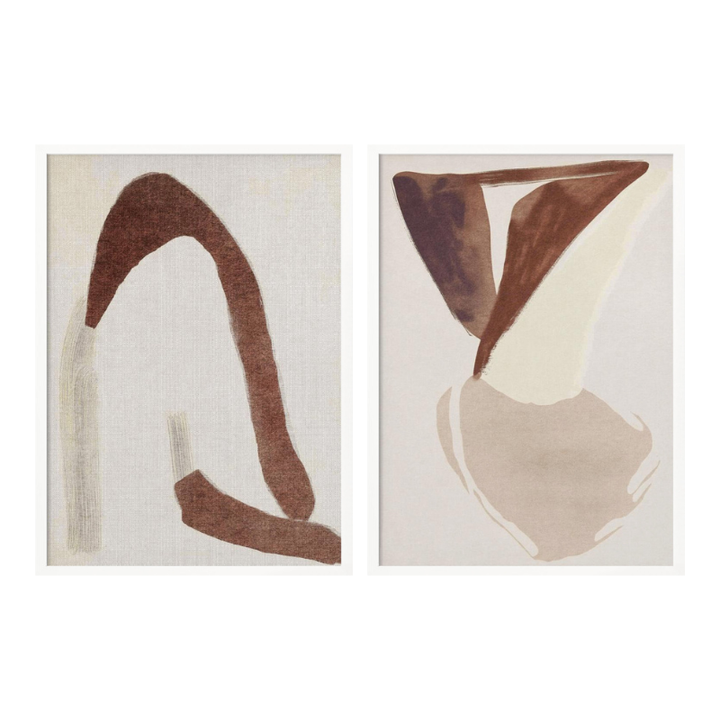 Set de cuadros "Dance in the air"