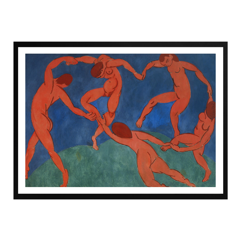 Cat Art Print