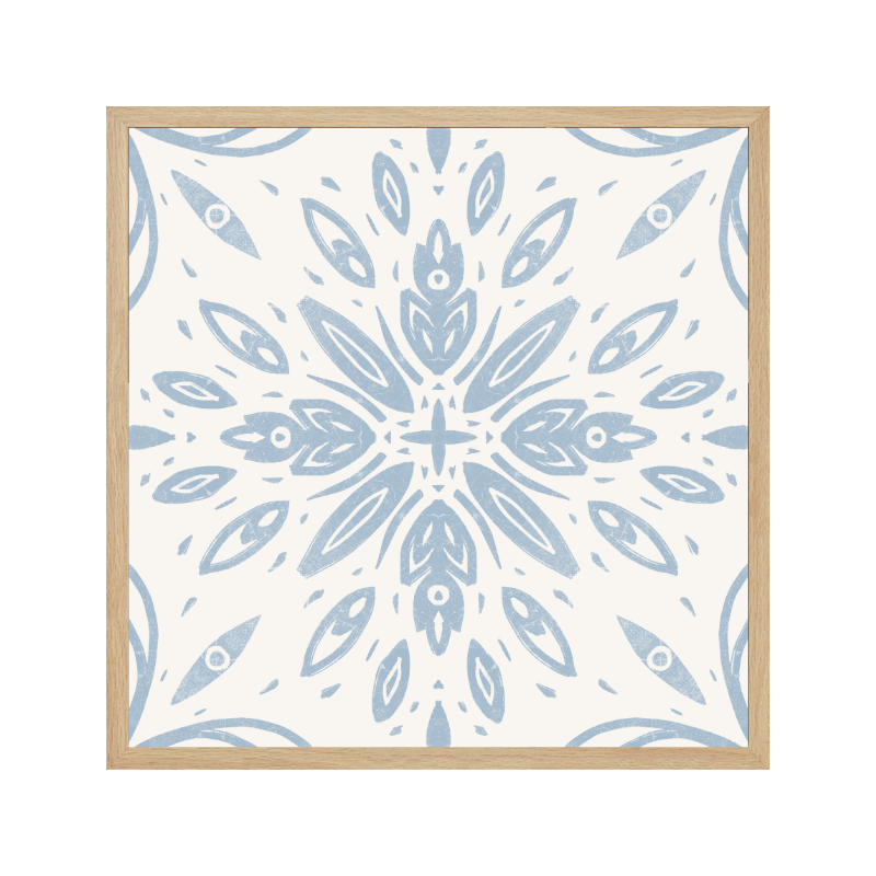 Cuadro "Azulejo III"