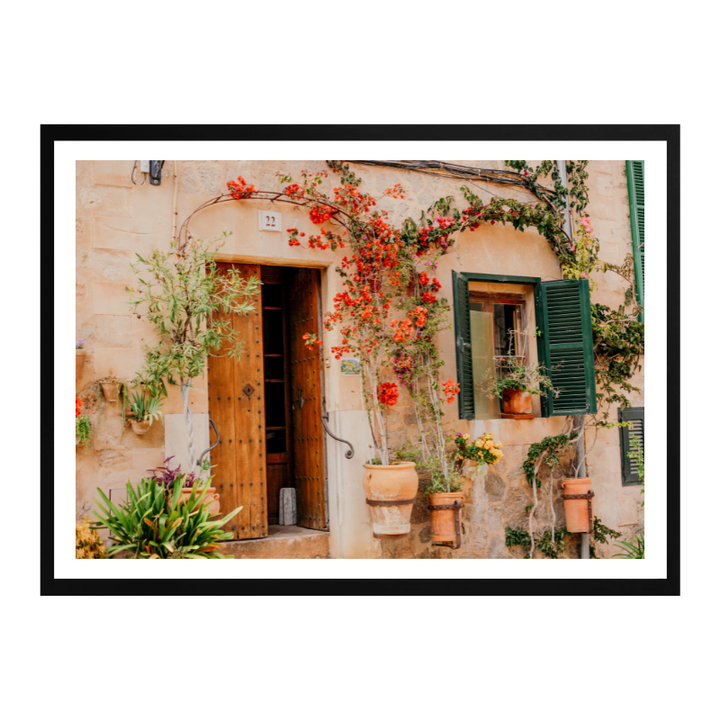 Cuadro "Valldemossa"