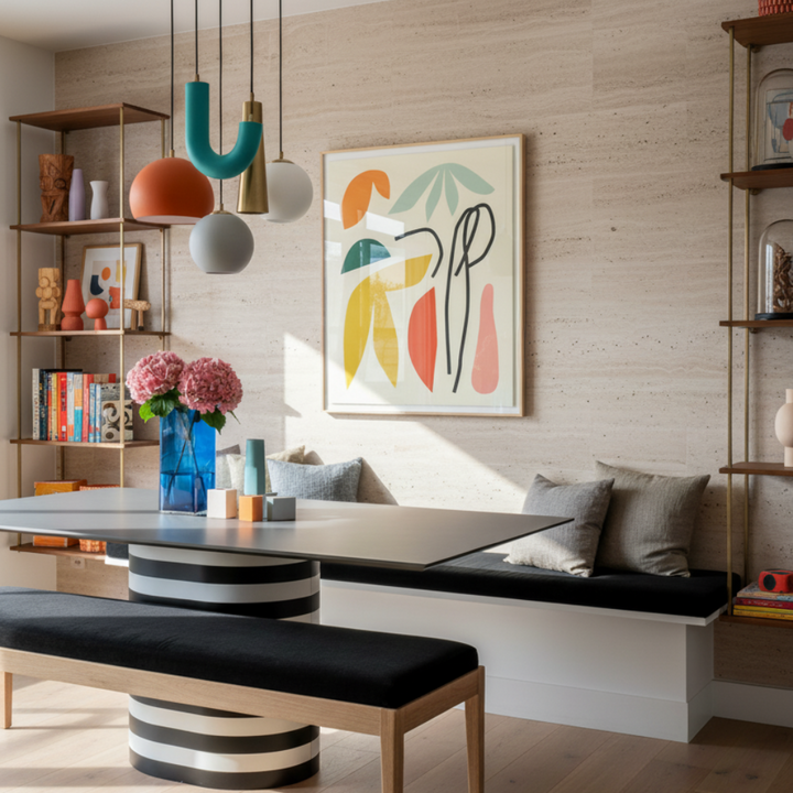 Cuadro "Composition"