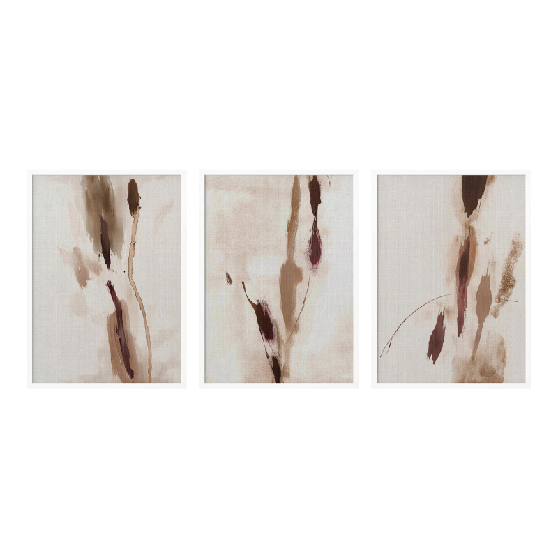 Set de cuadros "Old Soul"