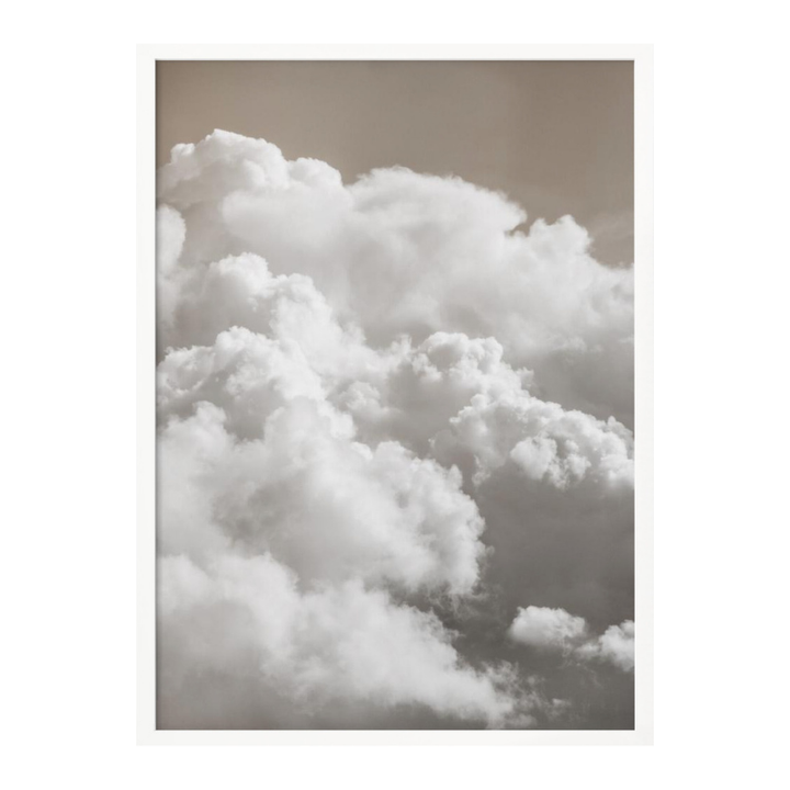 Cuadro "Sandy Clouds"