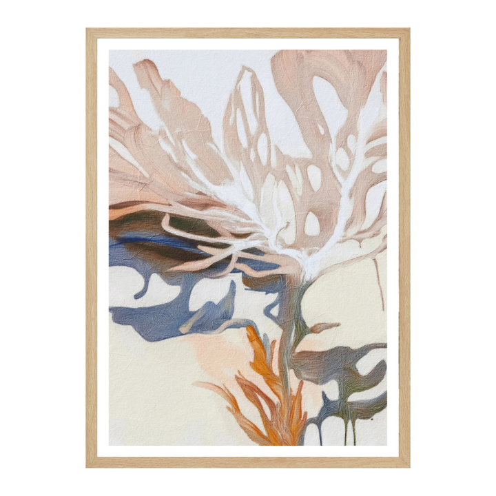 Cuadro "April flowers III"