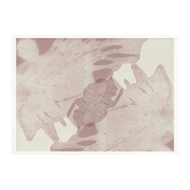 Cuadro "Muted Organic Shapes"