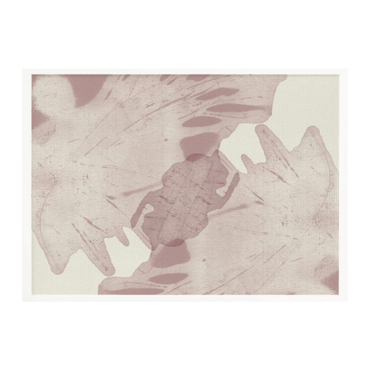 Cuadro "Muted Organic Shapes"