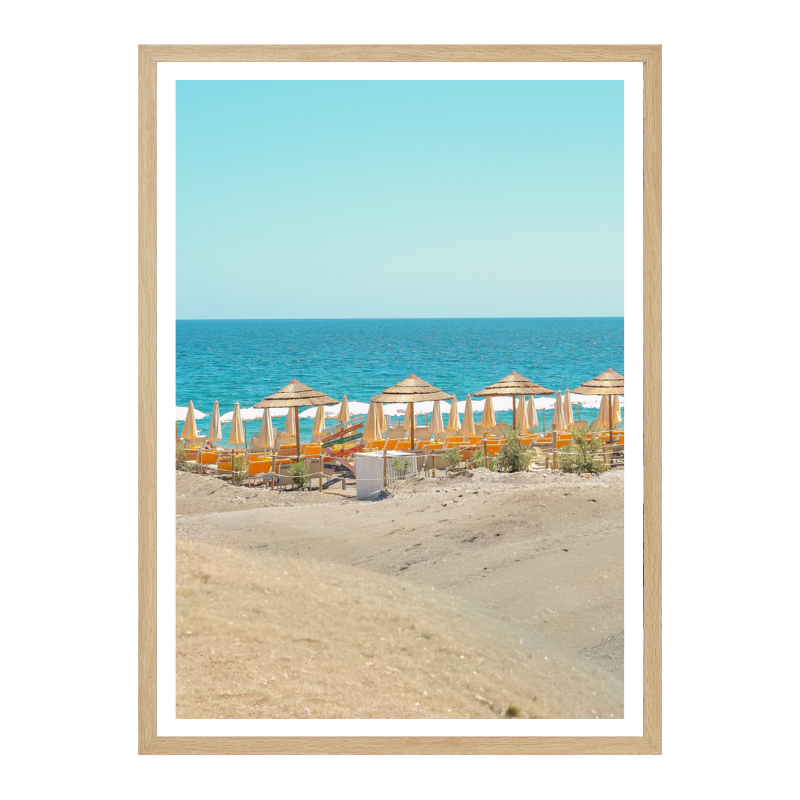 Cuadro "Prendiamo il sole"