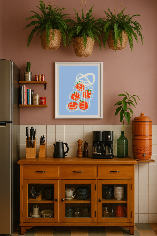 Cuadro "Oranges"