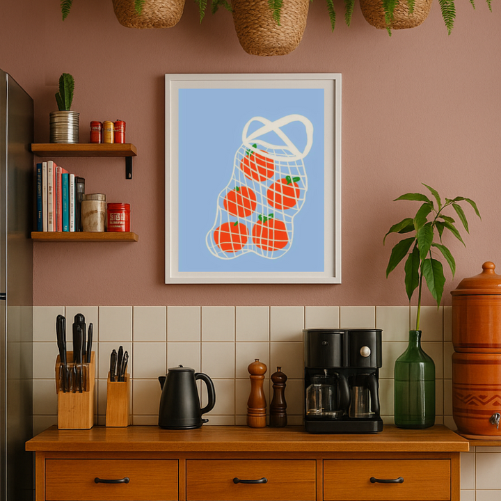 Cuadro "Oranges"