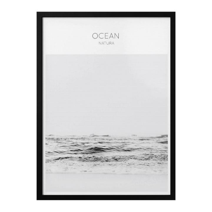 Ocean Photography Art Print