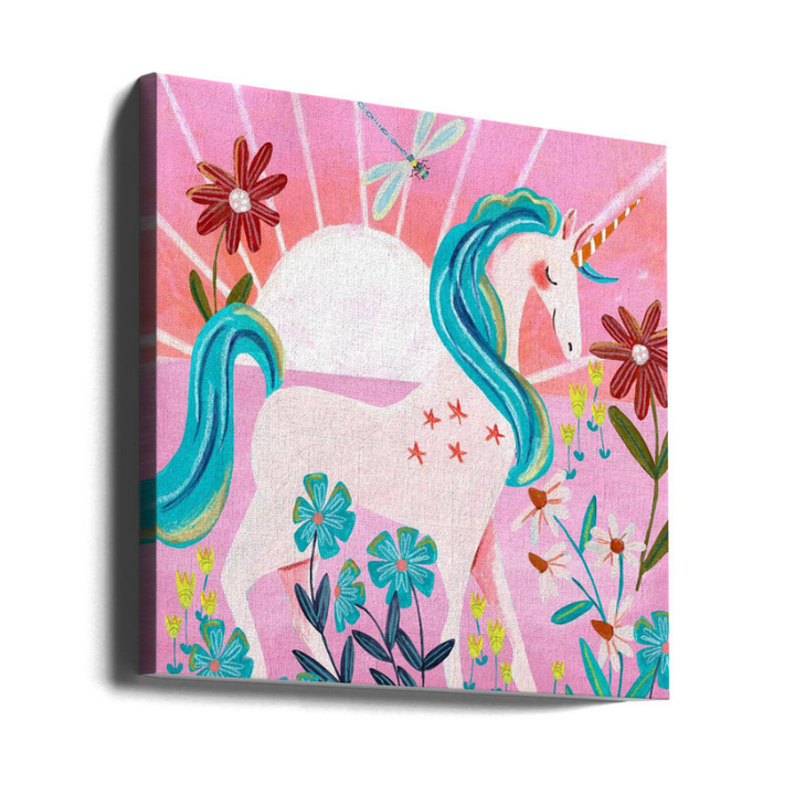 Cuadro "Unicorn"