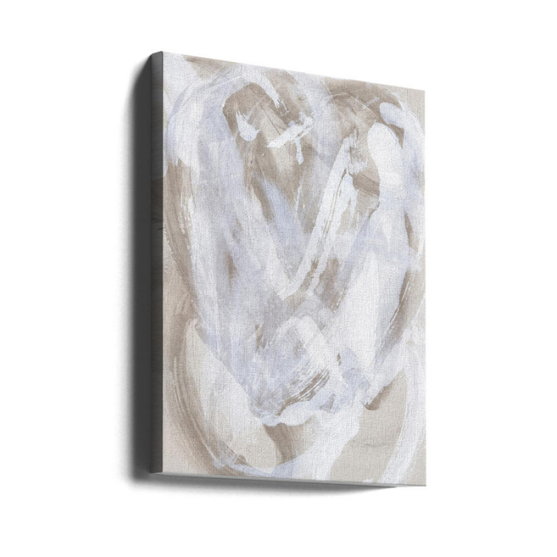 Cuadro "Abstract Brush Strokes 146"