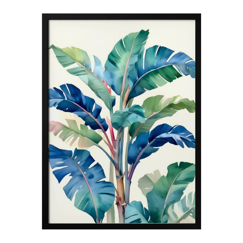 Tropical Feelings Art Print