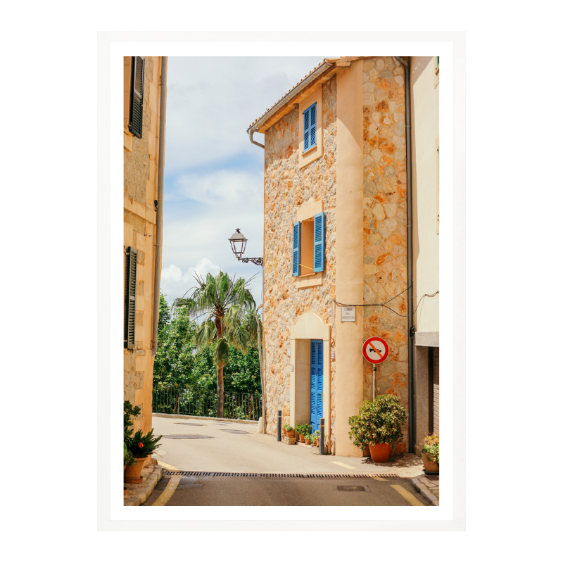 Cuadro "Banyalbufar"