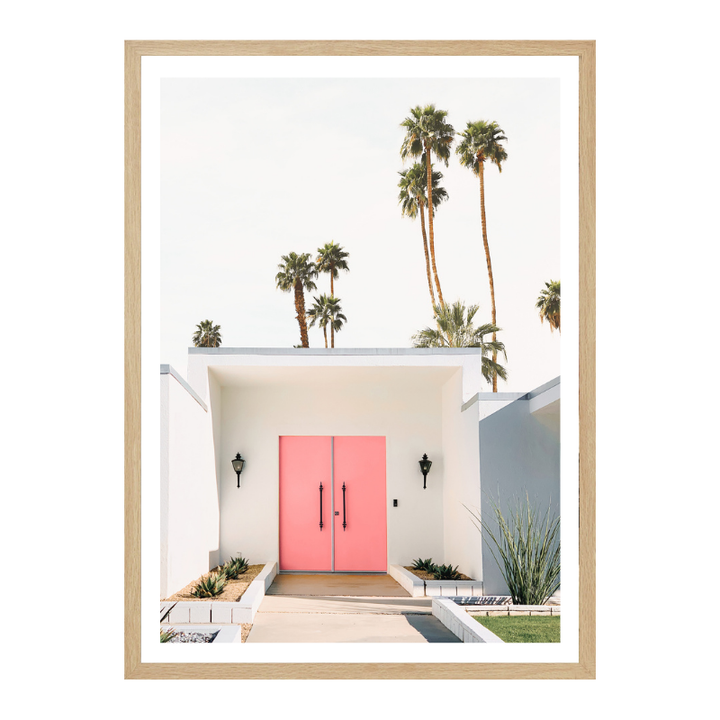 Cuadro "Palm Springs 2"