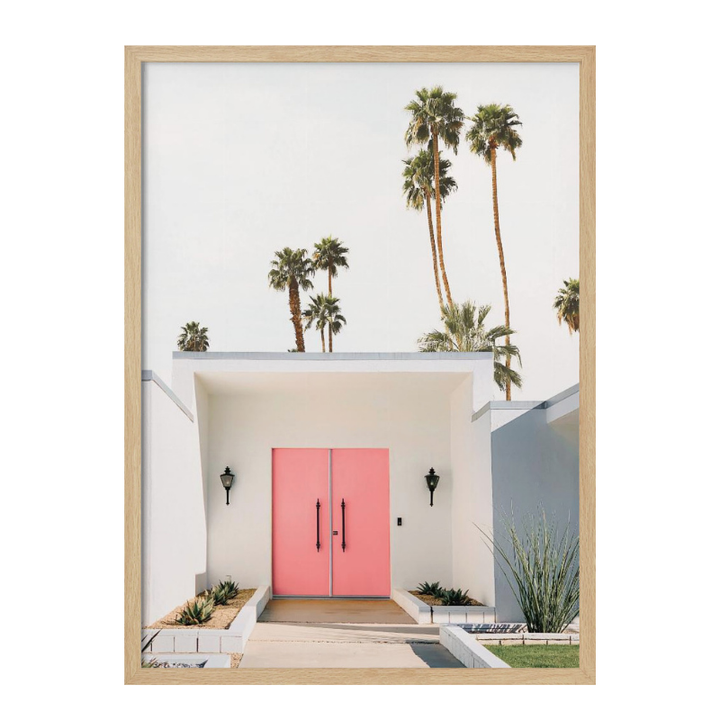 Cuadro "Palm Springs 2"