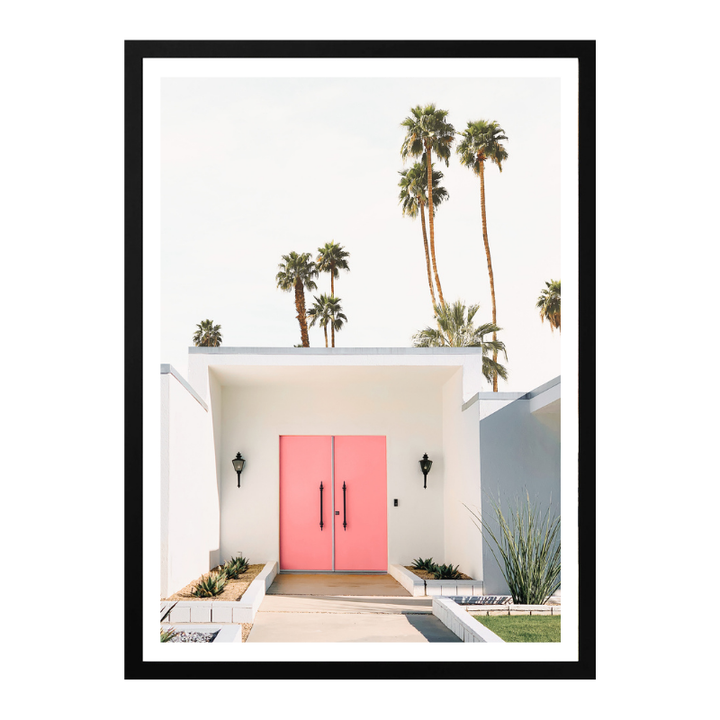 Cuadro "Palm Springs 2"