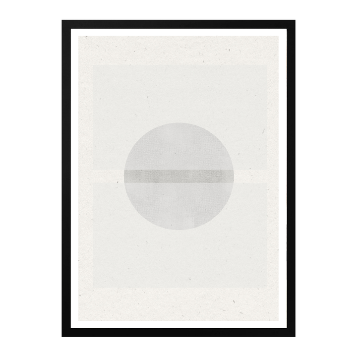 Cuadro "Silent Equilibrium"