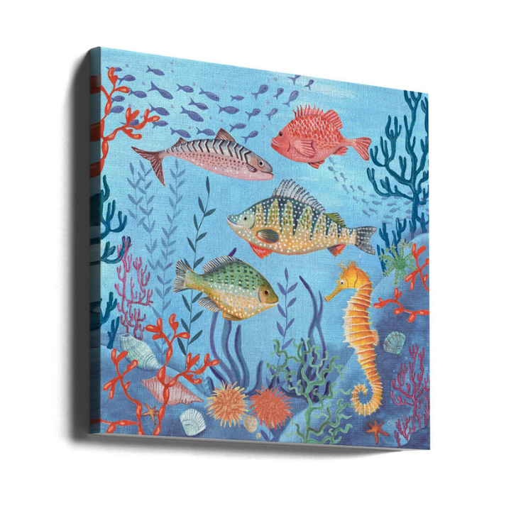 Cuadro "Ocean life"