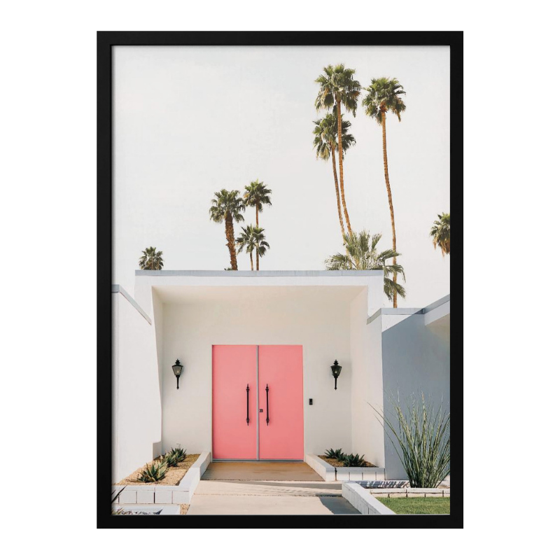 Cuadro "Palm Springs 2"