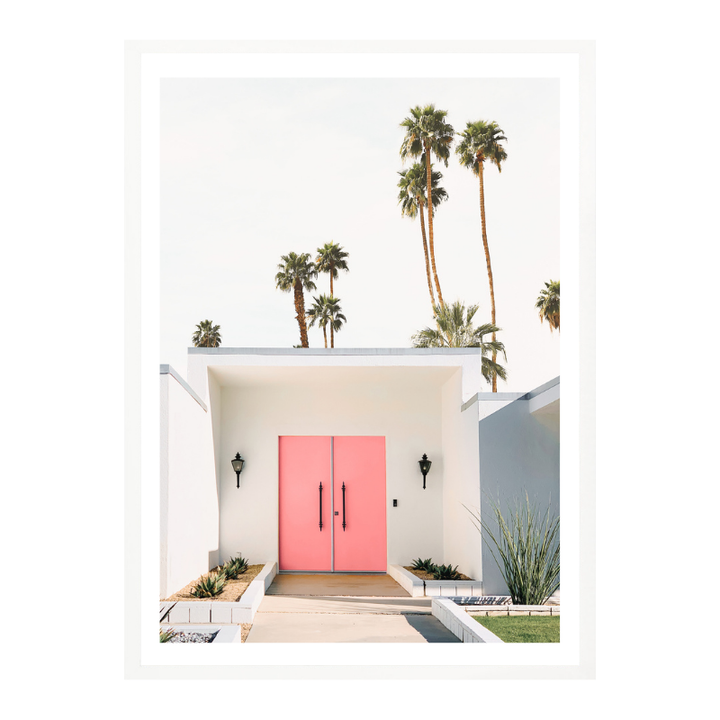 Cuadro "Palm Springs 2"