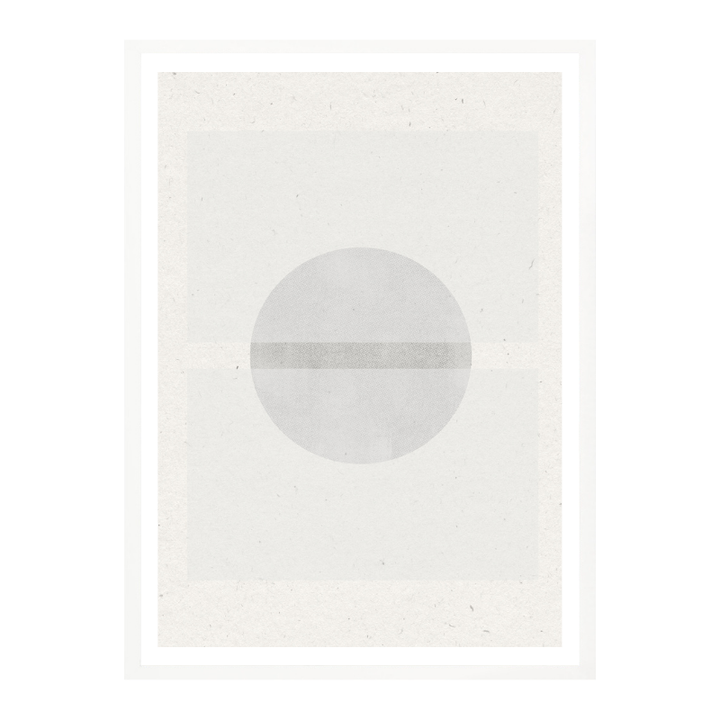 Cuadro "Silent Equilibrium"