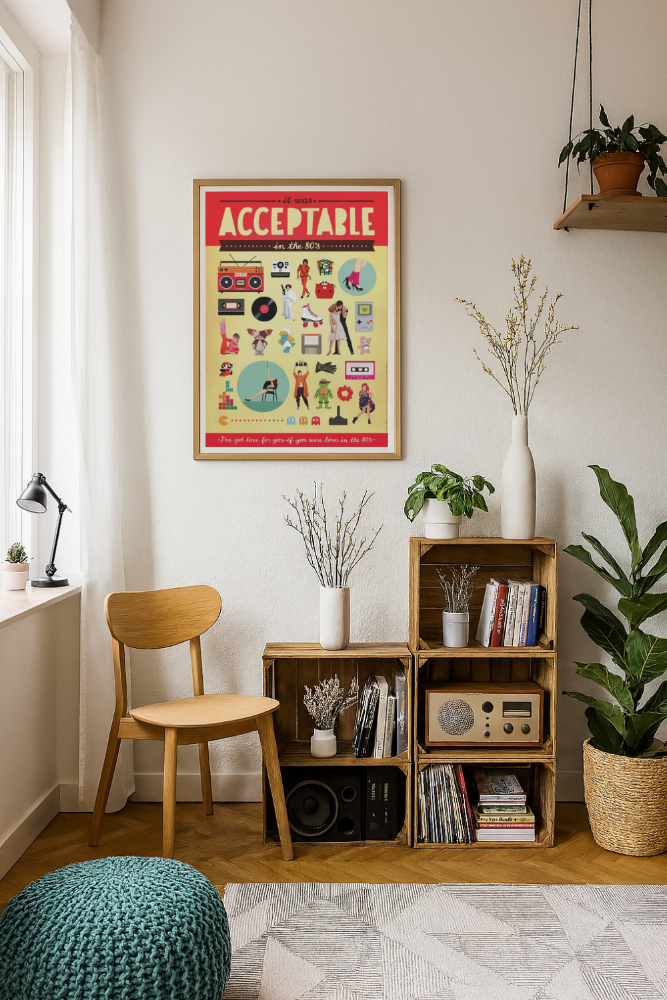 Cuadro "Acceptable"