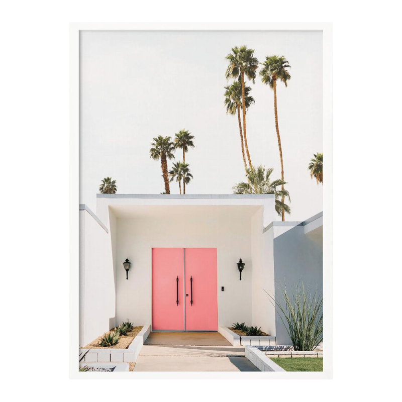 Cuadro "Palm Springs 2"