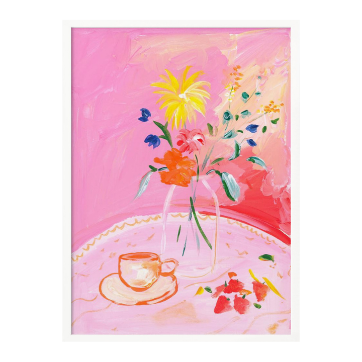 Cuadro "Vivid Blossoms"