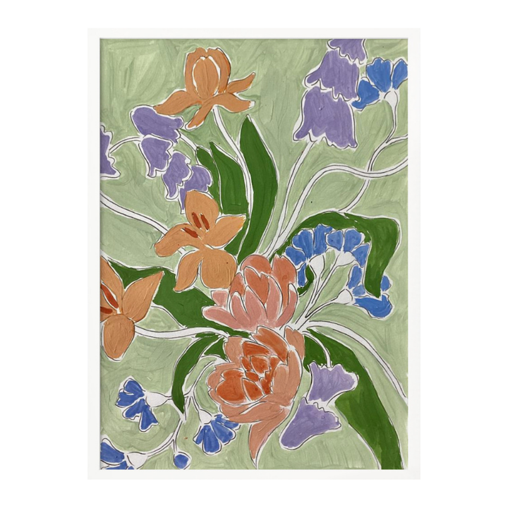 Cuadro "Centrepiece"