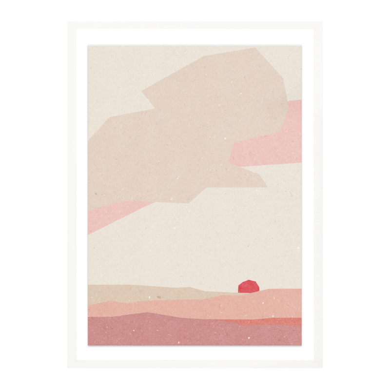 Landscape 1 Art Print