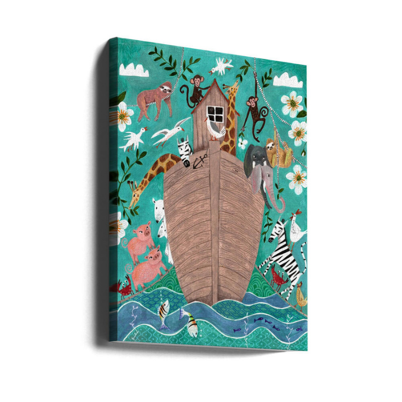 Cuadro "Arc of Noah"