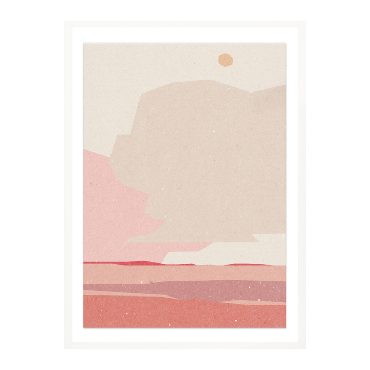 Landscape 2 Art Print