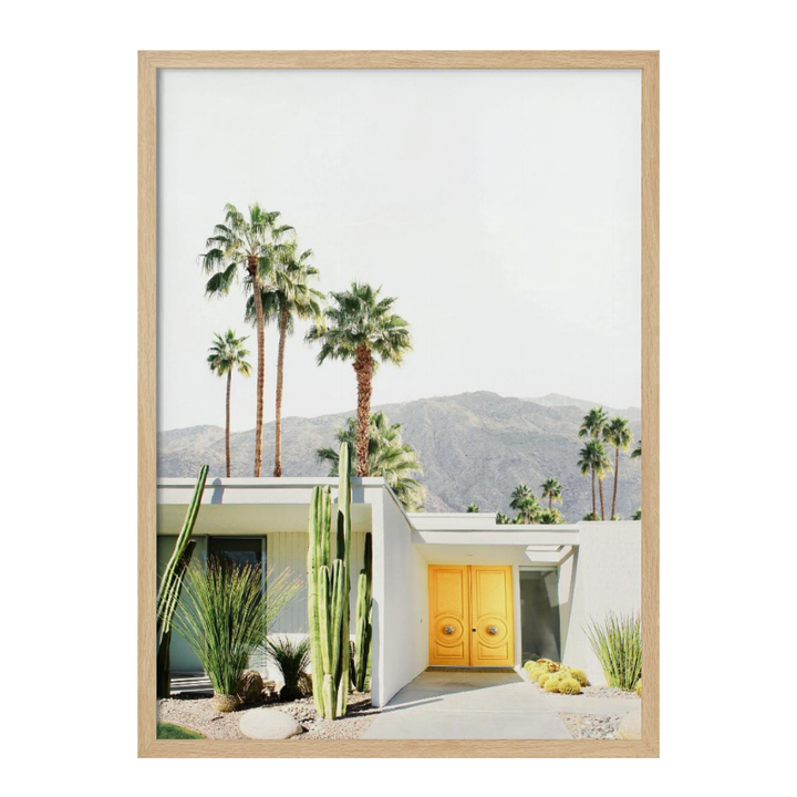 Cuadro "Palm Springs 3"