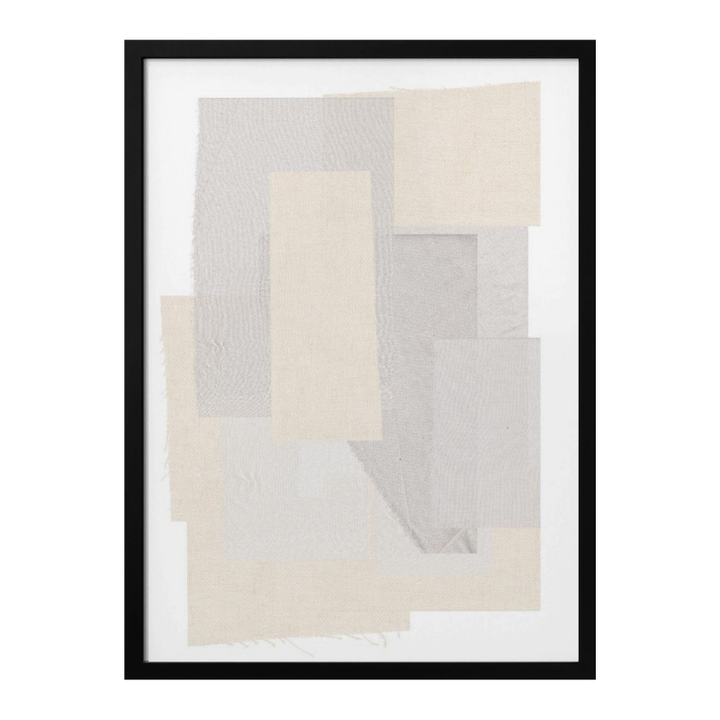 Cuadro "Textured Layers"