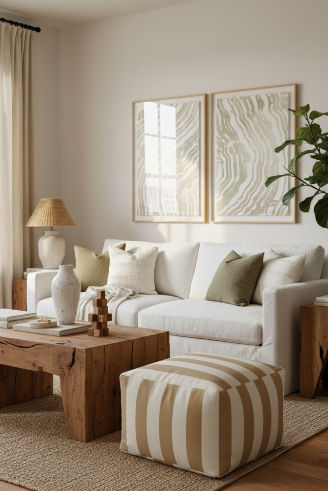 Cuadro "Pathway III"